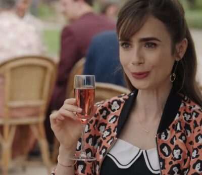 Receta de Kir Royale, cóctel viral de 'Emily in Paris'.