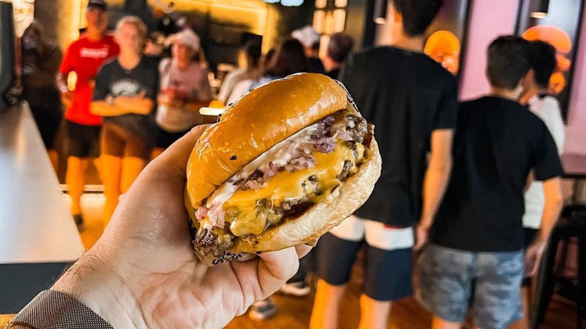 Birra Bar, con la mejor hamburguesa de Estados Unidos.