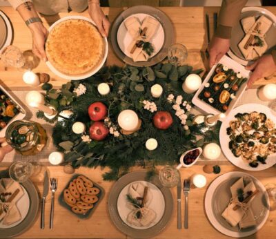 Menús de Navidad de Mercadona.