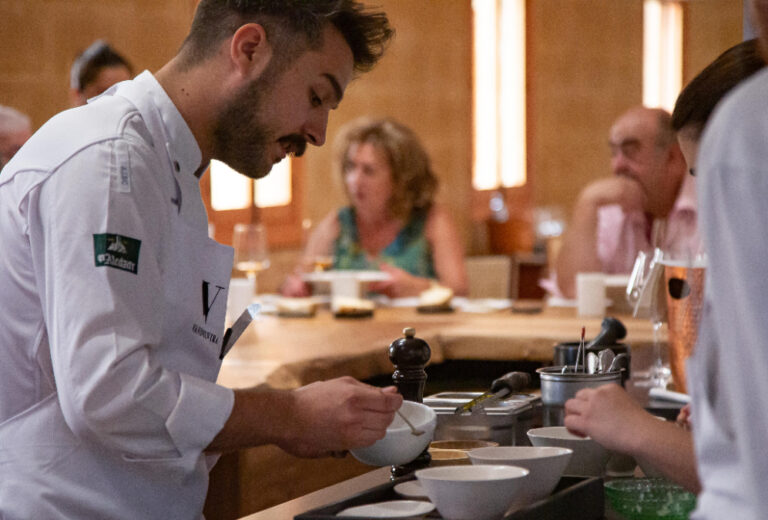 Así es Vandelvira, el T de Oro de Tapas Magazine de Andalucía que tienes que conocer