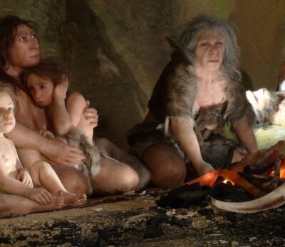 La prueba de que los neandertales fueron los primeros ‘foodies’