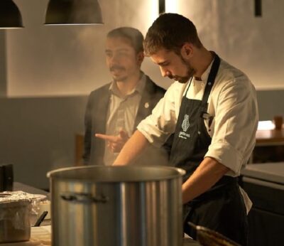 Restaurante Gente Rara, premio T de Oro de Tapas Magazine en Aragón.