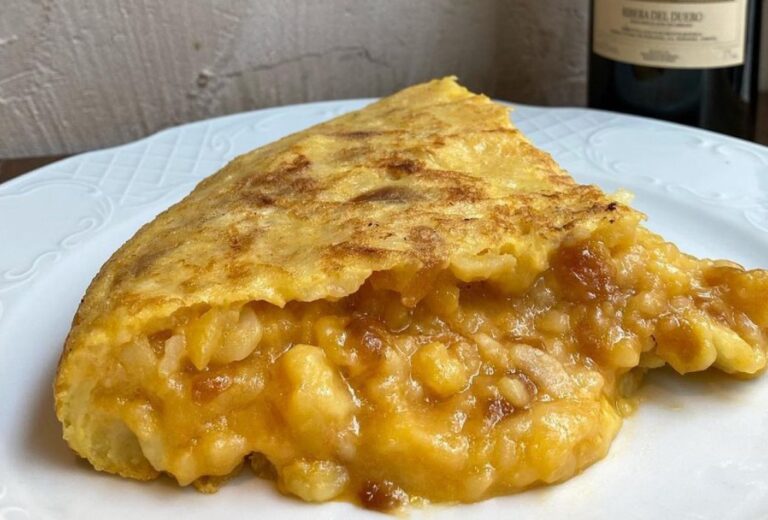 Esta es la receta de la tortilla de Casa Dani, la favorita del chef José Andrés