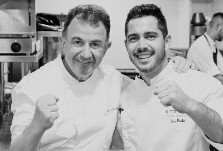 Los chefs Paco Budia e Íñigo Rodríguez, premiados por la Academia de Gastronomía de Ibiza y Formentera