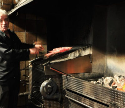 Así es Alameda, el restaurante T de Oro de La Rioja que debes conocer