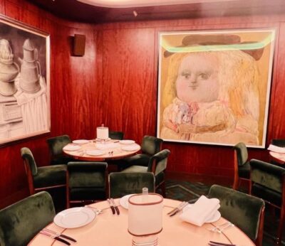 Así es Casa Cruz, el restaurante más caro de Nueva York: 475.000€ por ser socio