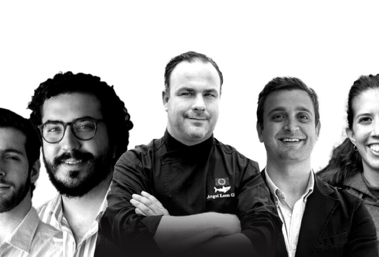 Estos son los ‘changemakers’ gastro de 2023, según Forbes