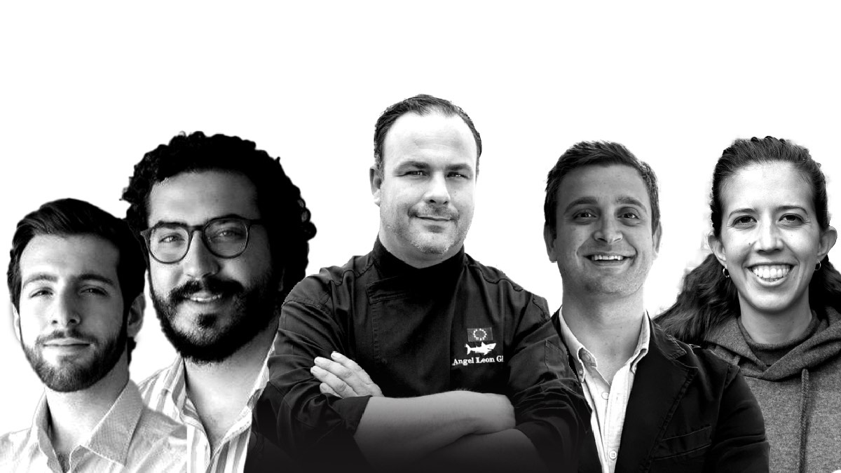 These are the gastro changemakers of 2023, according to Forbes