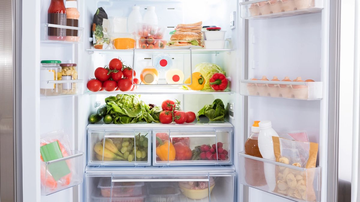 Yes, there is a correct way to store food in the fridge, we explain it to you