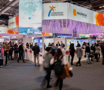 Once restaurantes que debes visitar al salir de Fitur