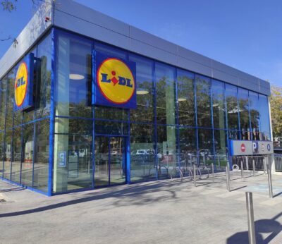 Economía.- Lidl construirá un almacén en Villadangos del Páramo (León) para su expansión en el noroeste de España