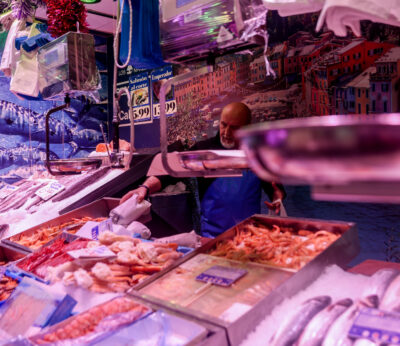 Economía.- El sector pesquero reclama al Gobierno replantearse «urgentemente» bajar el IVA del pescado