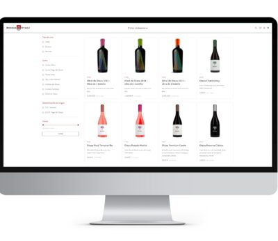 Economía.- Bodega Otazu abre su tienda ‘online’ para impulsar la comercialización de sus vinos