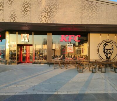 Economía/Empresas.- KFC aspira a cerrar 2024 con más de 400 restaurantes en España