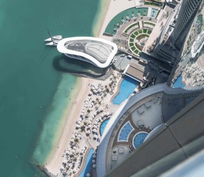 Economía.- El chef José Pizarro, embajador de la cocina española en Reino Unido, abre un restaurante en Abu Dhabi