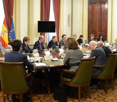 Economía.- La nueva PAC, presidencia de la UE y la consolidación de la ley de la cadena, prioridades de Planas para 2023