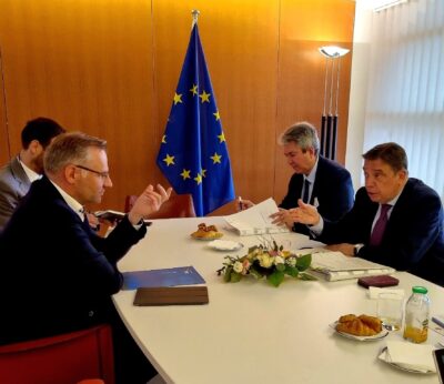 Economía.-El avance en la sostenibilidad de la actividad agraria y pesquera, prioridad de España en la presidencia de UE