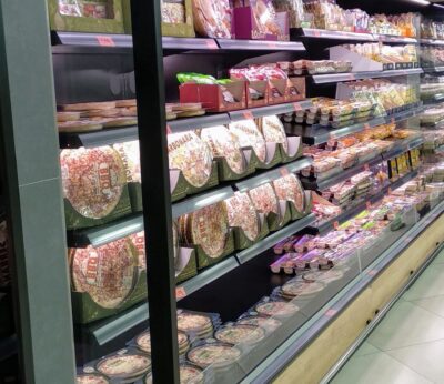 Economía.- Los supermercados ‘online’ aumentaron un 14% sus precios en España en 2022