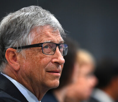 Economía.- Bill Gates invierte en una ‘startup’ enfocada a reducir las emisiones de metano del ganado