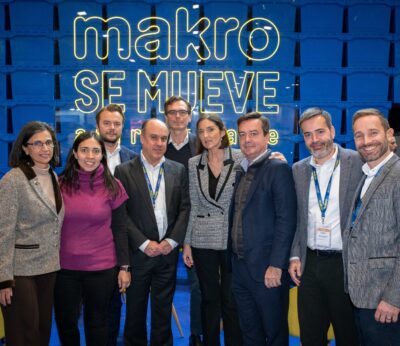 Economía.- Reyes Maroto muestra su apoyo a la hostelería en Madrid Fusión