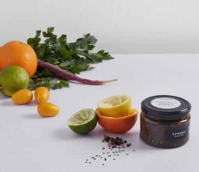 Economía.- Ricard Camarena lanza una marca de productos para aprovechar los ingredientes de sus restaurantes