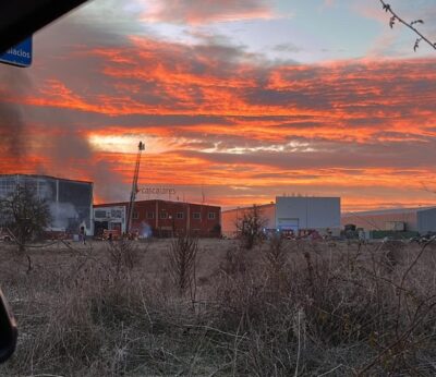 Economía.- Cascajares agradece el apoyo y lanza un mensaje de tranquilidad: «Tenemos fuerza para levantarnos»