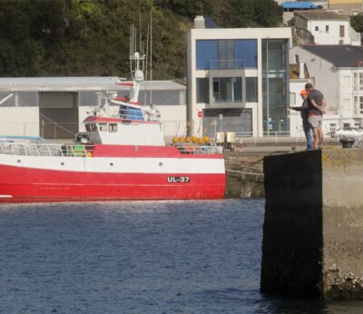 Economía/Pesca.- Bruselas prohibirá la pesca de arrastre en el 30% de las aguas comunitarias a partir de 2030