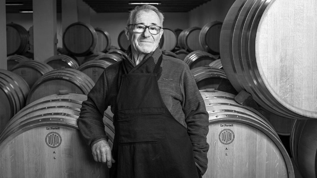 Luciano Sandrone, an icon of Barolo wine dies
