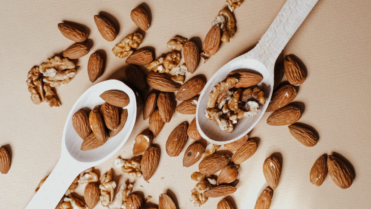 Here’s the best way to preserve nuts and dried fruit