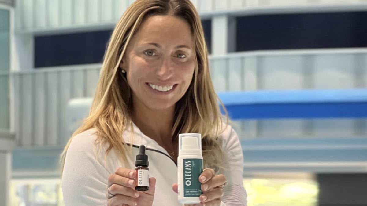 Gemma Mengual’s CBD infusion and other CBD products business