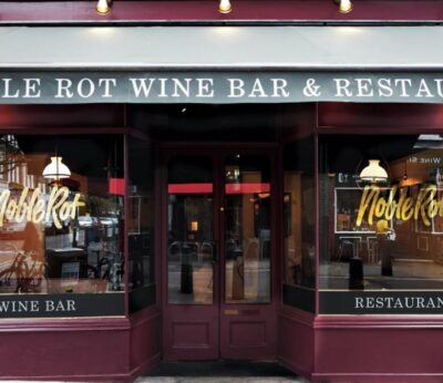 Los wine bars de Londres que recomendamos