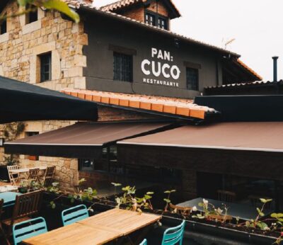 Así es Pan de Cuco, el restaurante T de Oro de Tapas Magazine de Cantabria que debes conocer