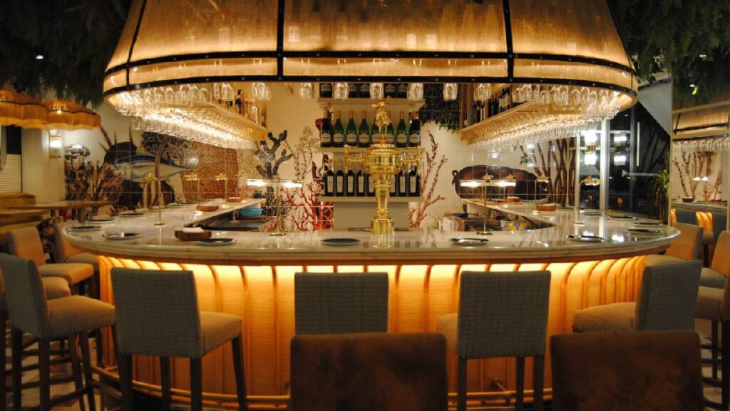 Así es Piscolabis Gastrobar, el restaurante T de Oro de Ceuta