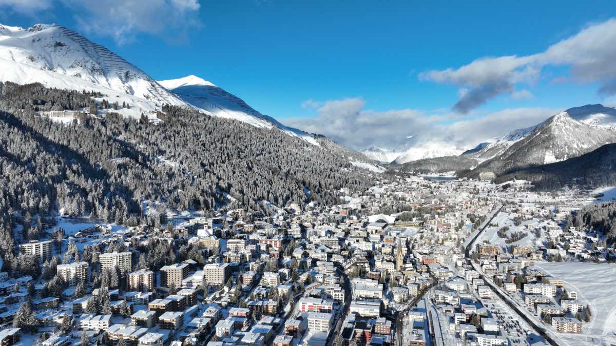 Seis restaurantes que visitar en Davos durante el Foro Económico Mundial
