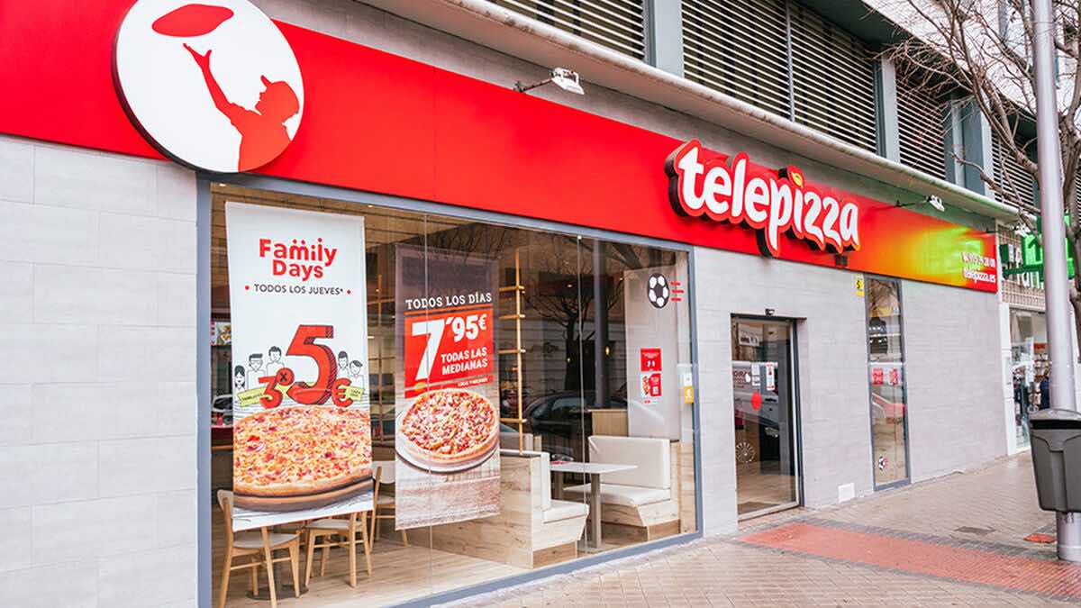 Oak Hill, Fortress, Blantyre and HIG take control of Telepizza
