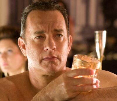 Así es la versión del calimocho que bebe Tom Hanks