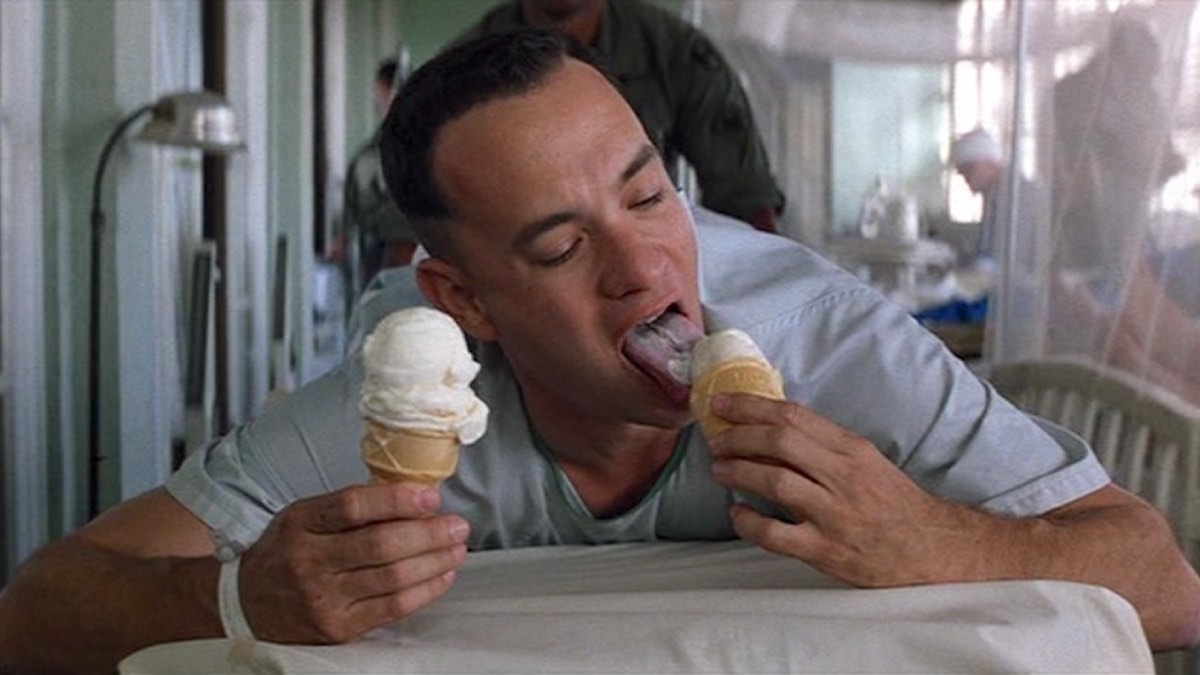 Tom Hanks says this would be his last meal
