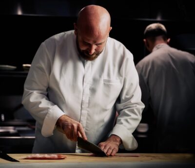 Así es Ugo Chan, el restaurante T de Oro de Madrid que tienes que visitar