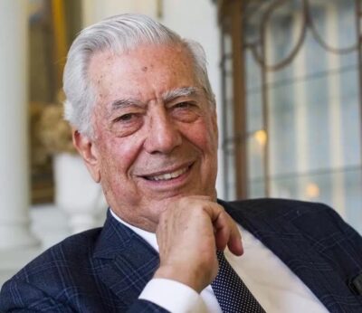 Estos son los restaurantes donde le gusta comer a Mario Vargas Llosa