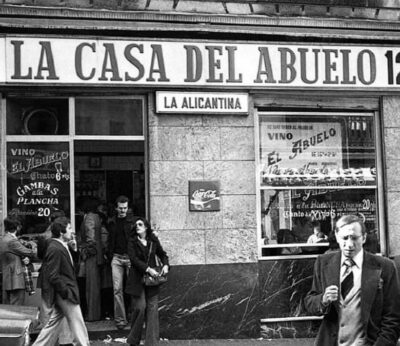 Casa Alberto - Madrid - Restaurantes con historia