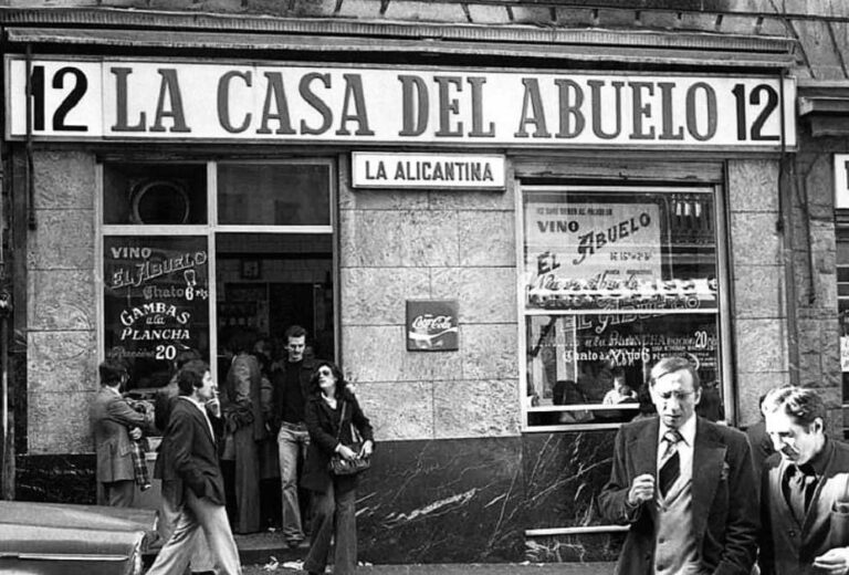 Casa Alberto - Madrid - Restaurantes con historia