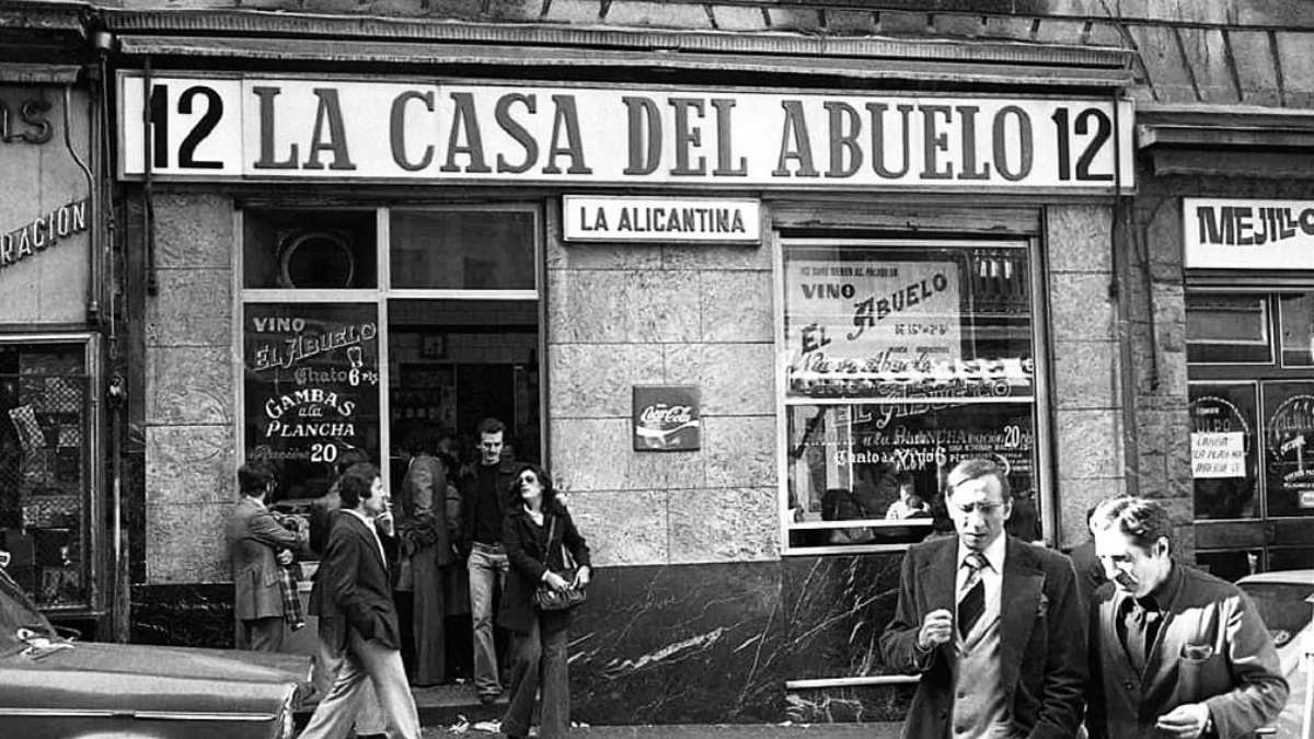Casa Alberto - Madrid - Restaurantes con historia