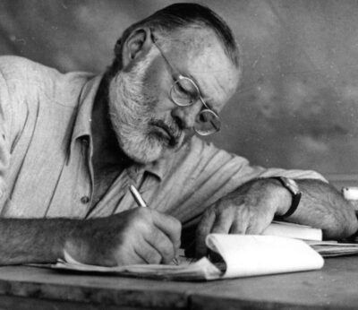 Ernest Hemingway