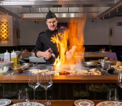 Así es Cícero, el nuevo restaurante consagrado a las brasas y el fuego de Madrid