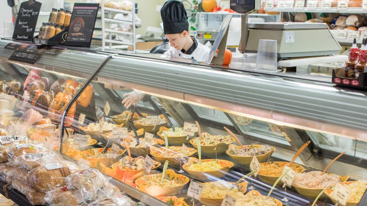 Estas son las mejores comidas preparadas de supermercado, según la OCU