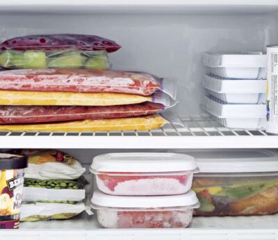 Consejos para congelar y descongelar la comida correctamente.