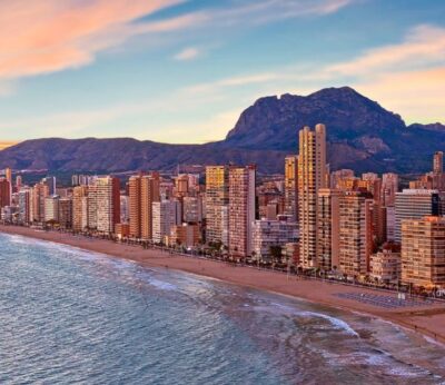 Dónde comer en Benidorm y alrededores.