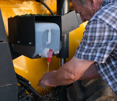 Economía.- Las devoluciones del Impuesto de Hidrocarburos a agricultores y ganaderos caen hasta los 59 millones en 2022