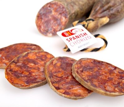 Economía.- ICEX impulsará la internacionalización del chorizo, del cerdo de capa blanca y del sector avícola español