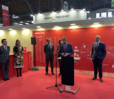 Economía.- Planas realza el sector del vino como «la vanguardia del sector agroalimentario español»